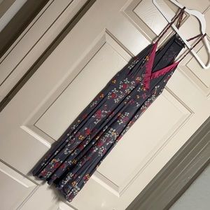 Vintage THE LIMITED Braided Strap Dress